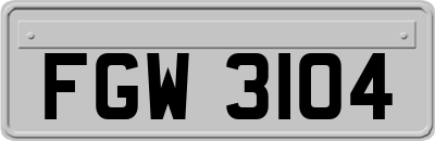 FGW3104
