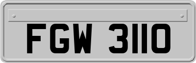FGW3110