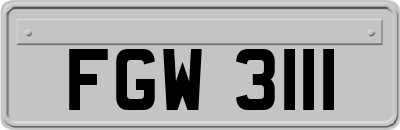 FGW3111