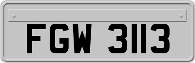 FGW3113