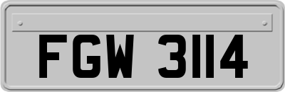 FGW3114