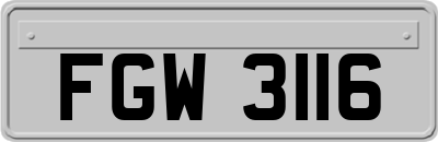 FGW3116