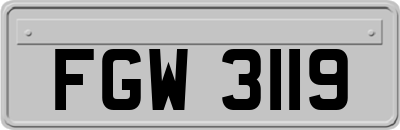 FGW3119