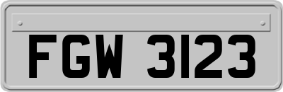 FGW3123