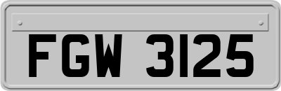 FGW3125