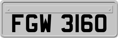 FGW3160