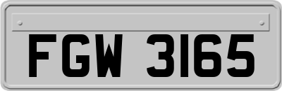 FGW3165