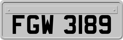 FGW3189