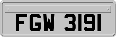 FGW3191