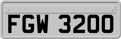 FGW3200