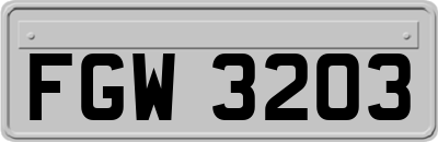 FGW3203