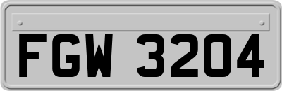 FGW3204