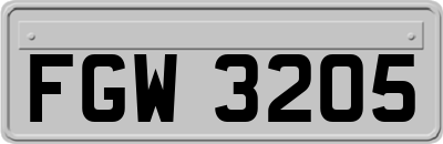 FGW3205