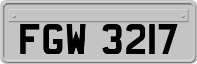 FGW3217