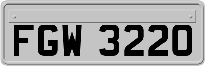 FGW3220