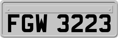 FGW3223