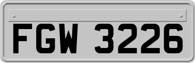 FGW3226