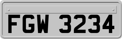 FGW3234