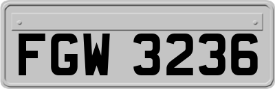 FGW3236