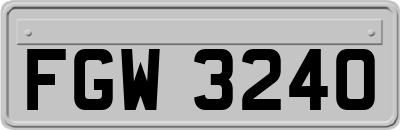 FGW3240