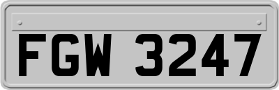 FGW3247