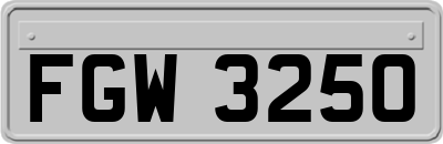 FGW3250
