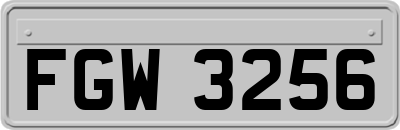 FGW3256