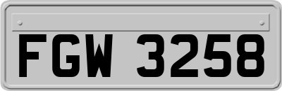 FGW3258