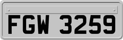 FGW3259