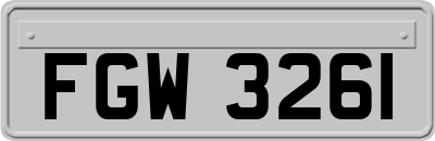 FGW3261
