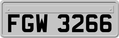 FGW3266