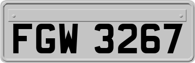 FGW3267