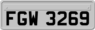 FGW3269