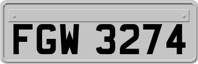 FGW3274