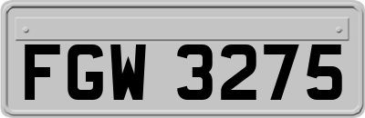 FGW3275