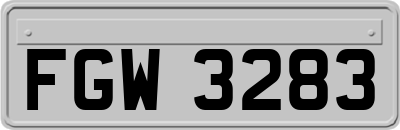 FGW3283