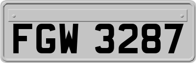 FGW3287