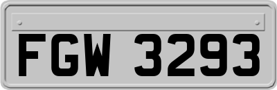 FGW3293