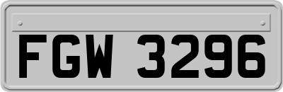 FGW3296
