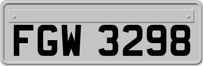 FGW3298
