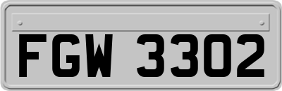 FGW3302