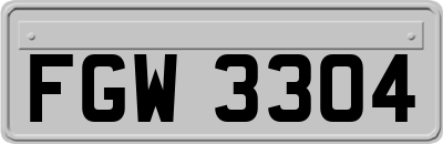 FGW3304