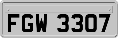 FGW3307