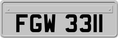 FGW3311