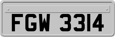 FGW3314