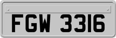 FGW3316
