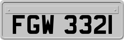 FGW3321