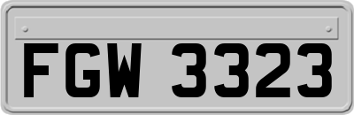 FGW3323