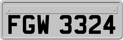FGW3324