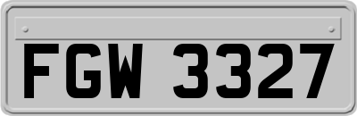 FGW3327